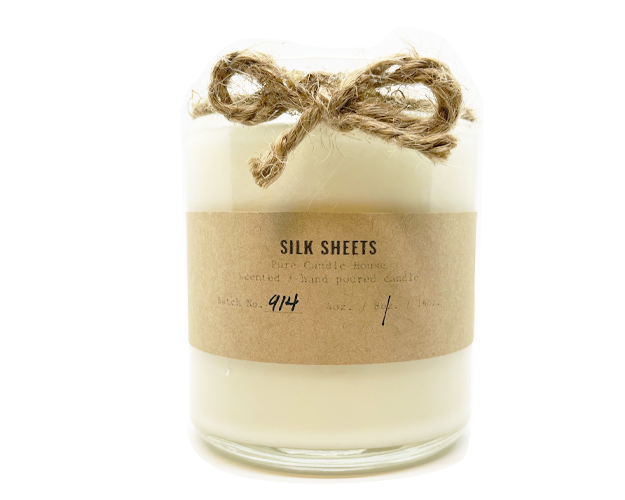 Silk Sheets | 8oz