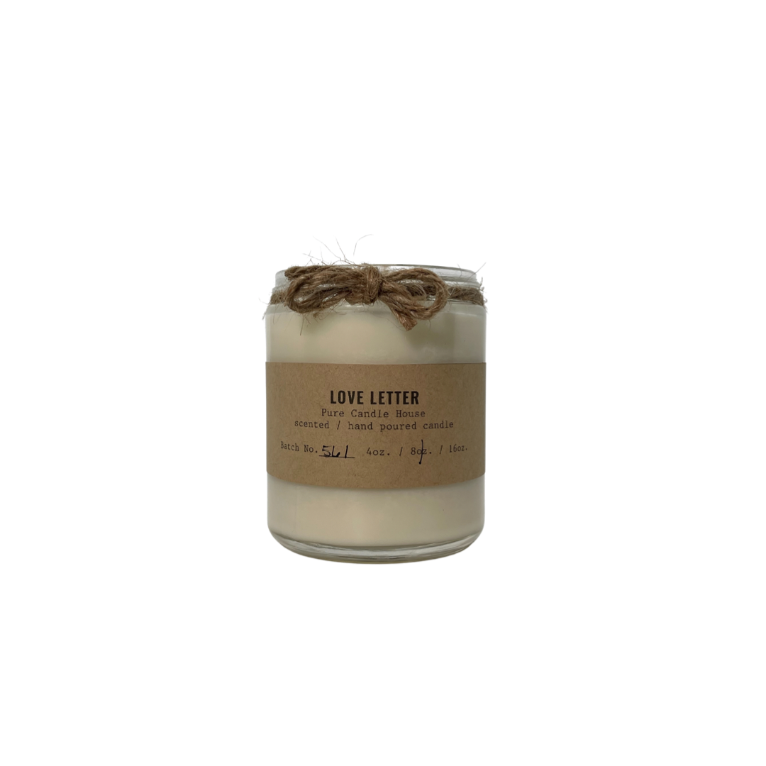 Love Letter | 8oz