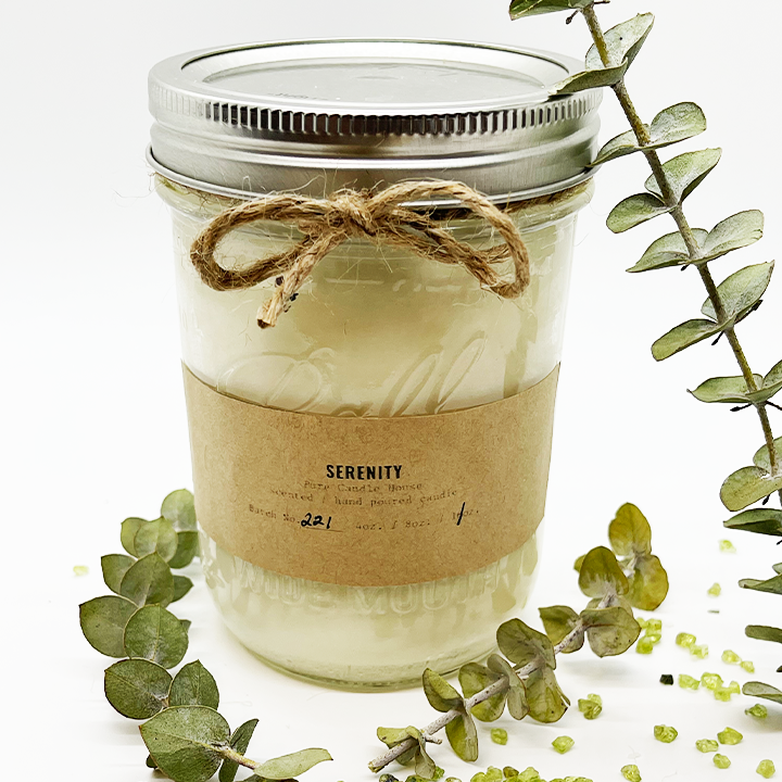 16 oz Mason Jars