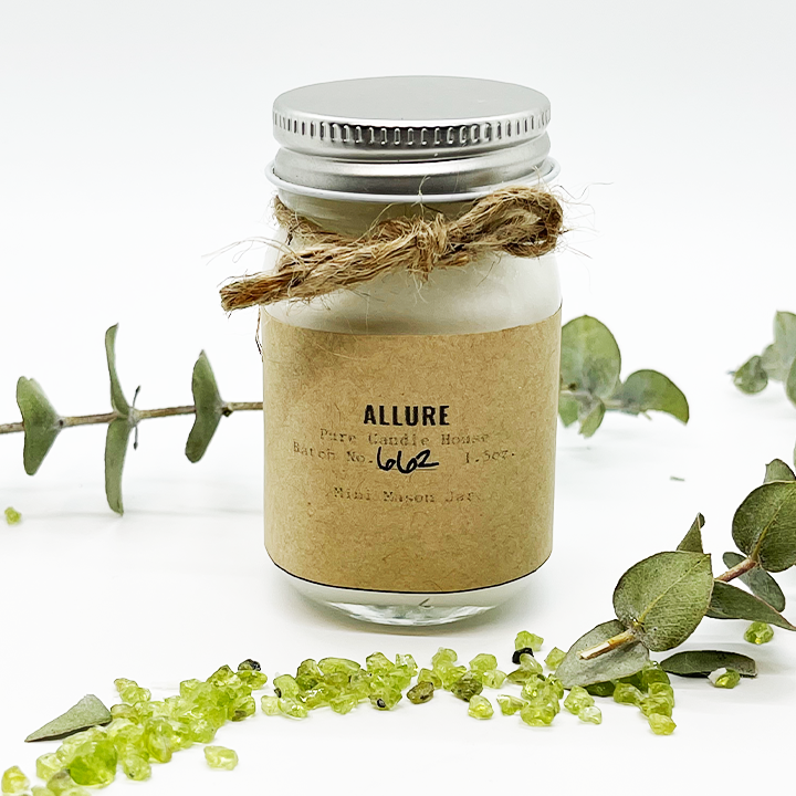 Mini Mason Jars
