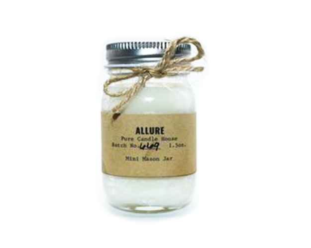 Allure | Mini Mason Jar