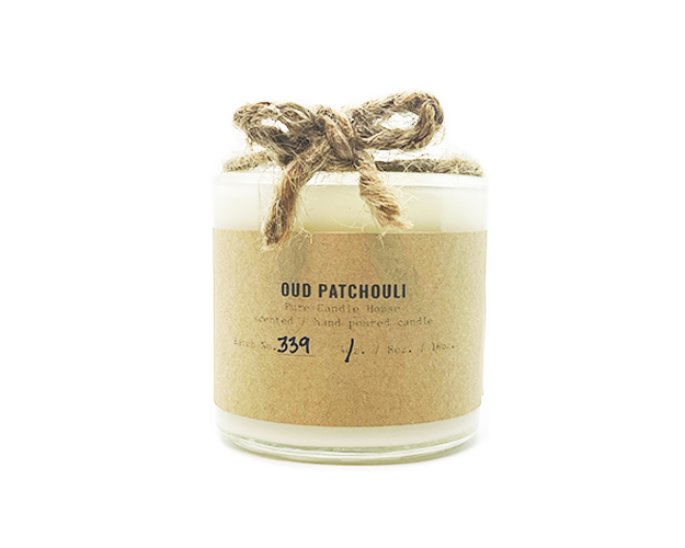 Oud Patchouli | 4oz