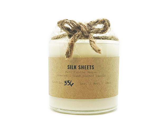 Silk Sheets |4oz