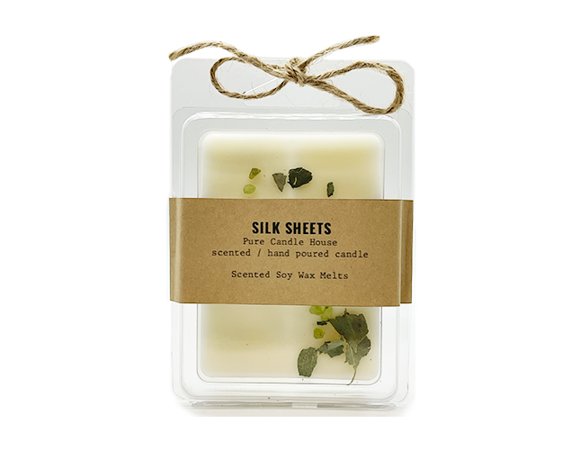 Silk Sheets | Wax Melt