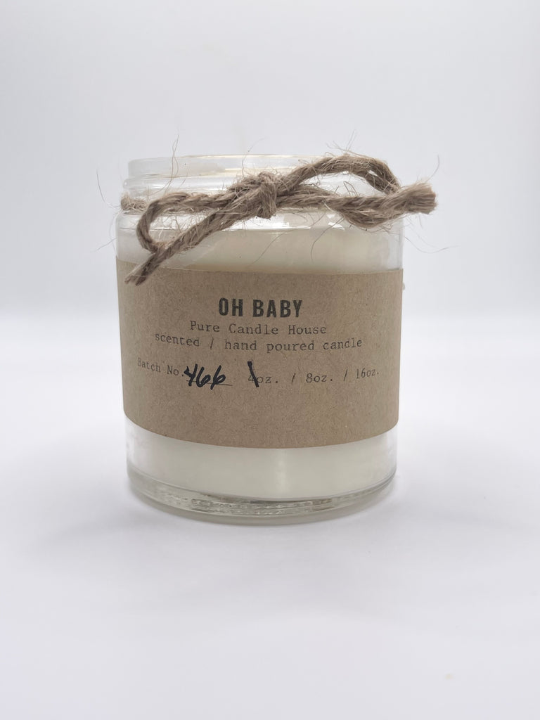 Oh Baby | 4oz