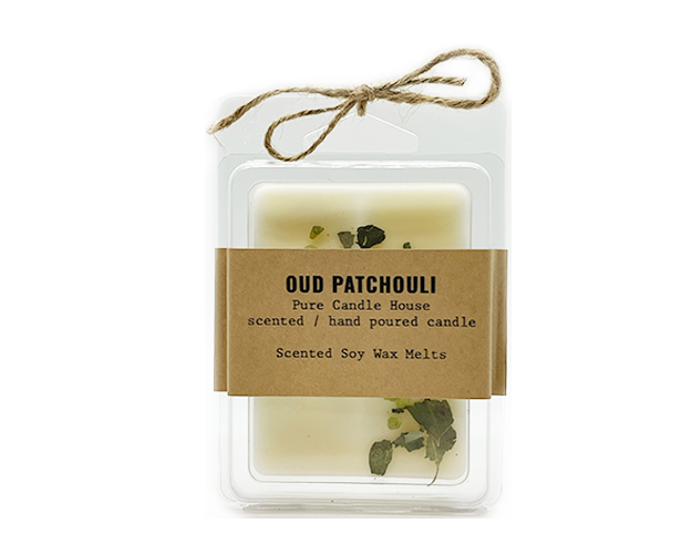 Oud Patchouli | Wax Melts