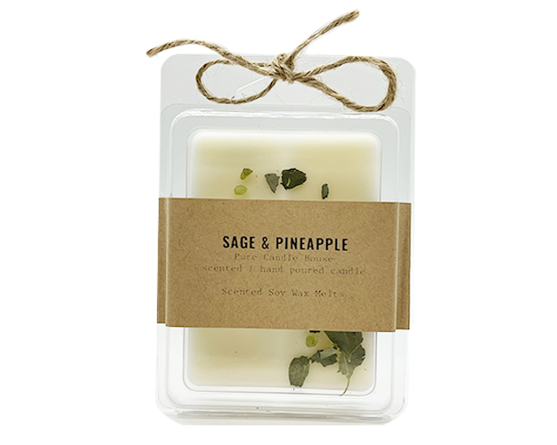 Sage + Pineapple | Wax Melts